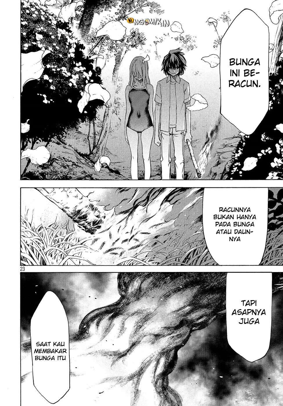 Gleipnir Chapter 28 Gambar 26