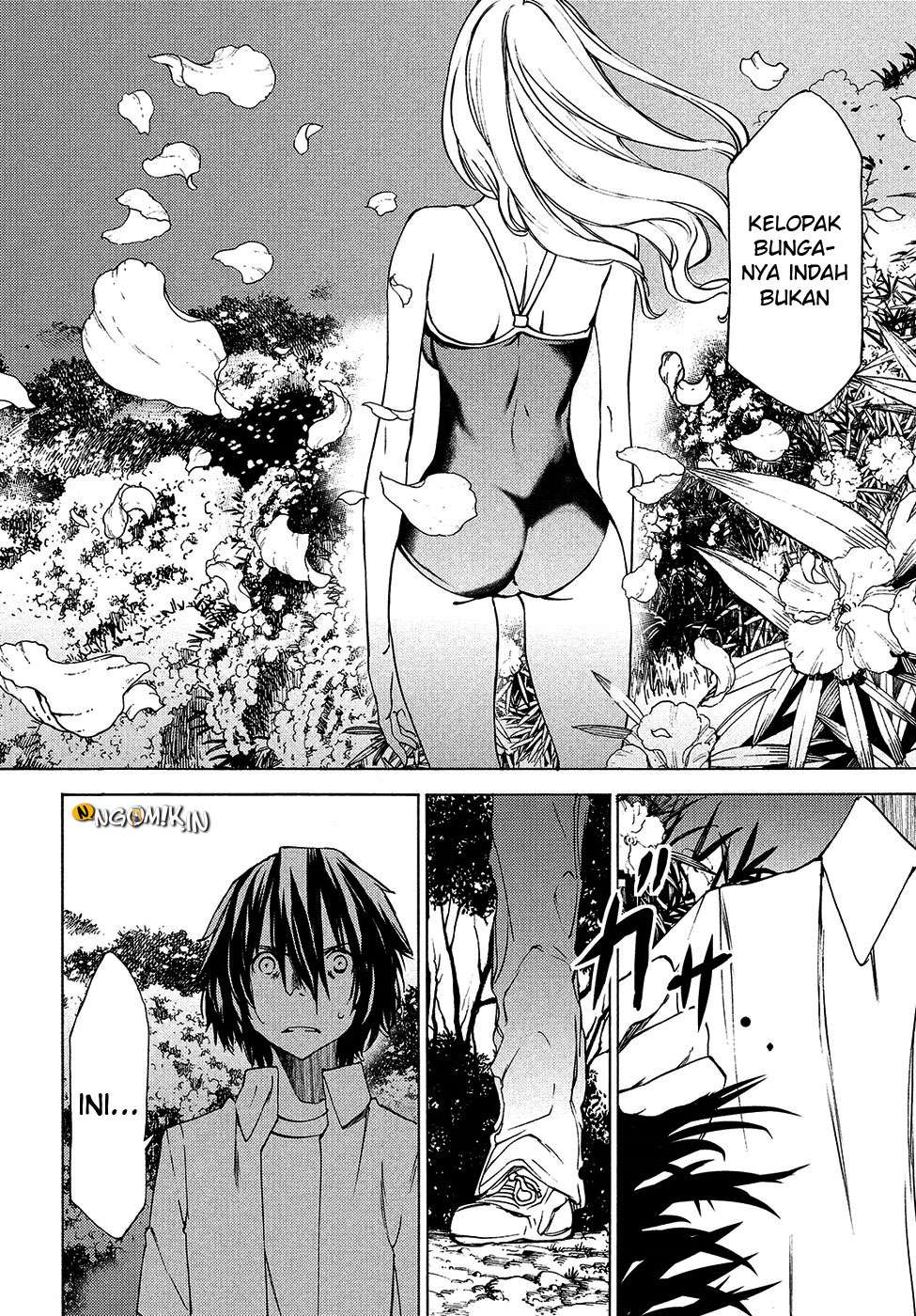 Gleipnir Chapter 28 Gambar 6