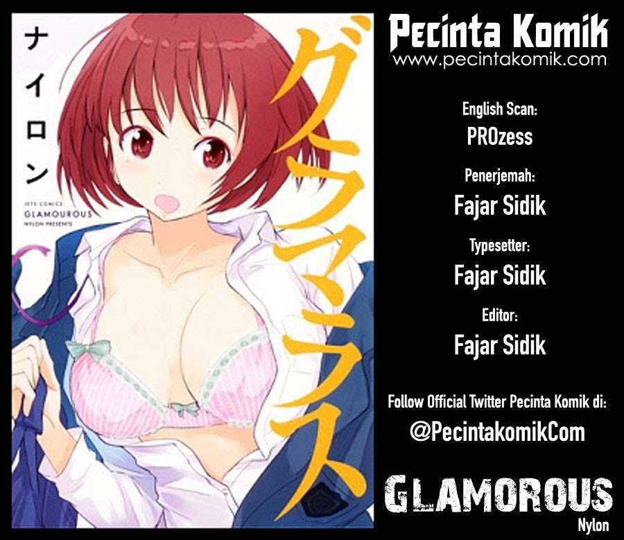 Baca Komik Glamorous Chapter 7 Gambar 1