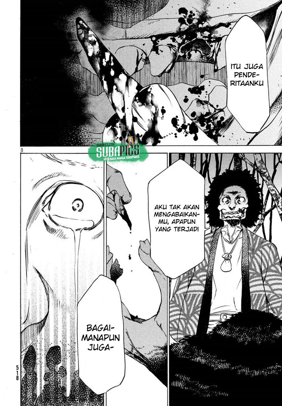 Gleipnir Chapter 26 Gambar 10