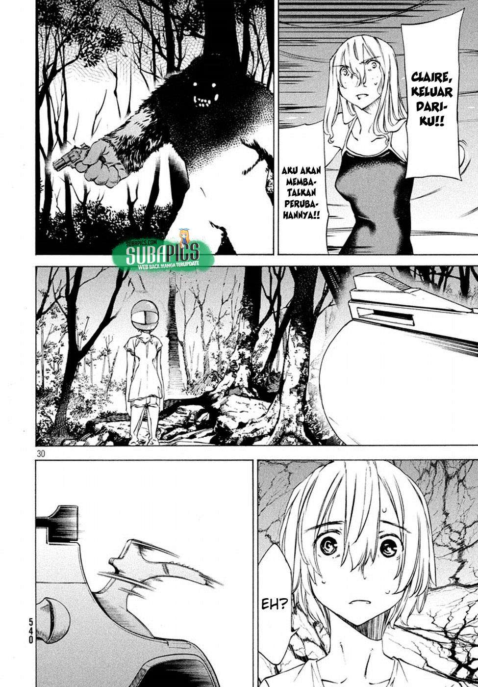 Gleipnir Chapter 26 Gambar 31