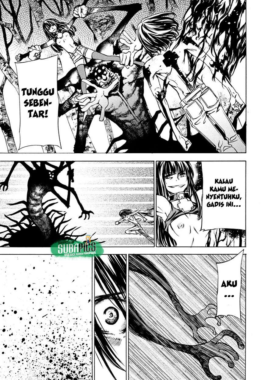 Gleipnir Chapter 25 Gambar 21