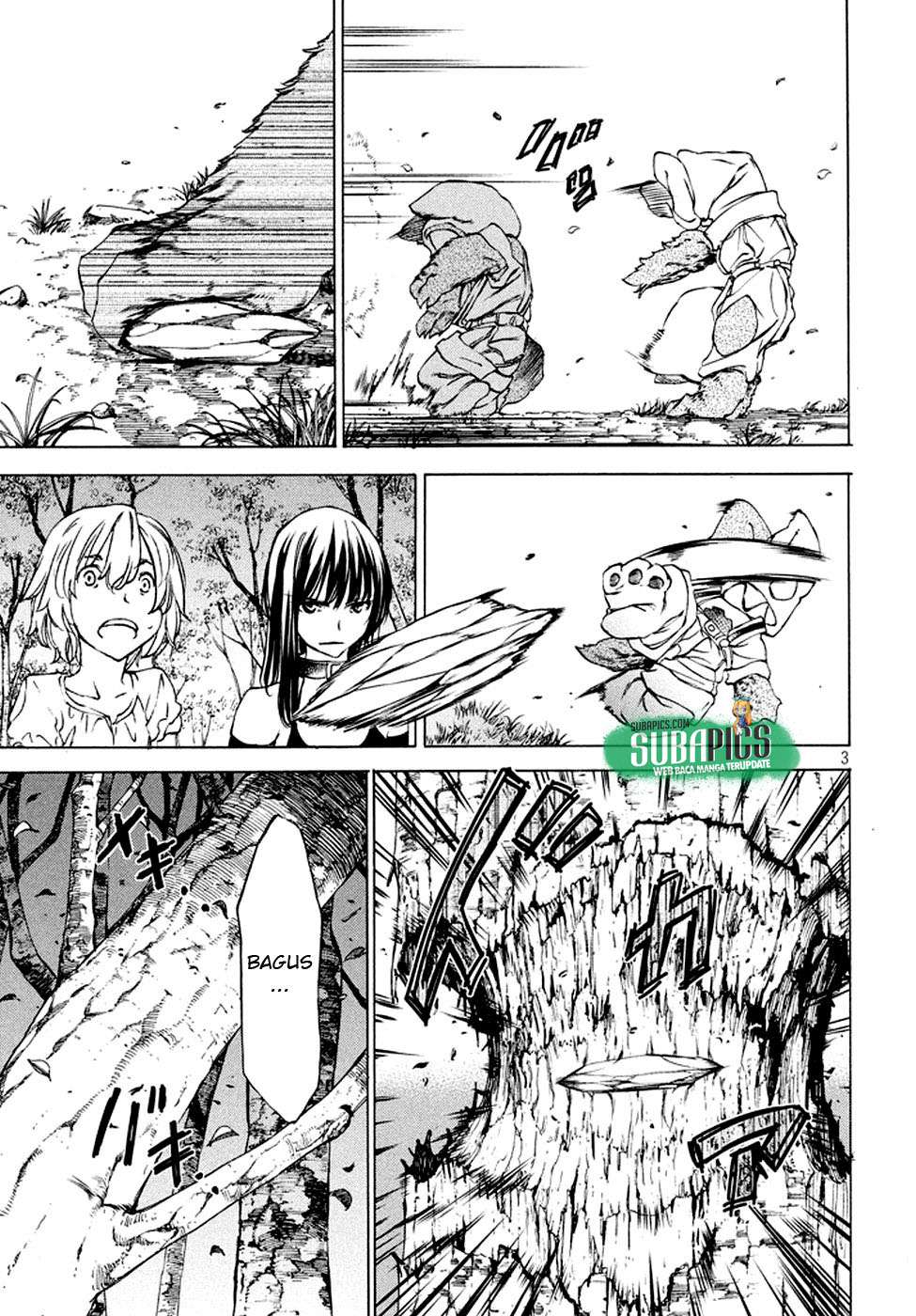 Gleipnir Chapter 23 Gambar 5