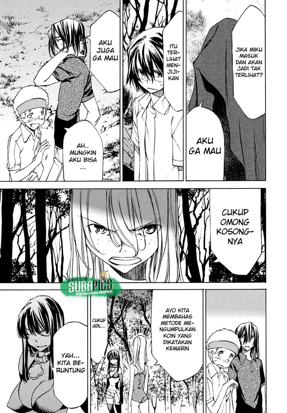 Gleipnir Chapter 23 Gambar 9