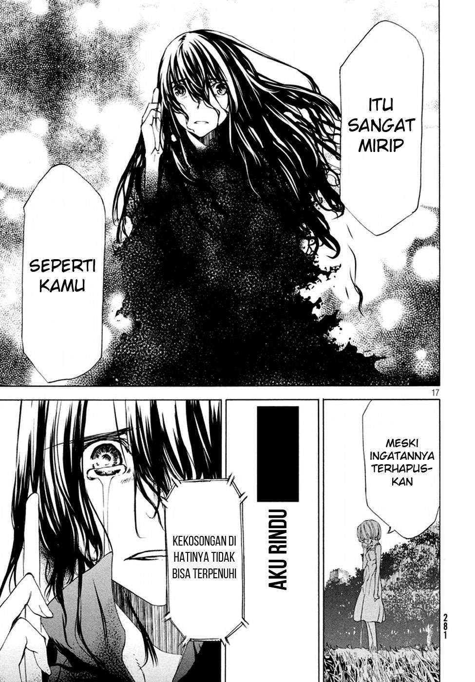 Gleipnir Chapter 22 Gambar 19