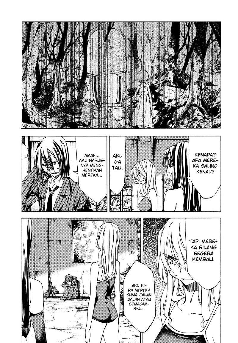 Gleipnir Chapter 20 Gambar 6