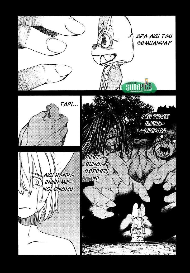 Baca Manga Gleipnir Chapter 19 Gambar 2