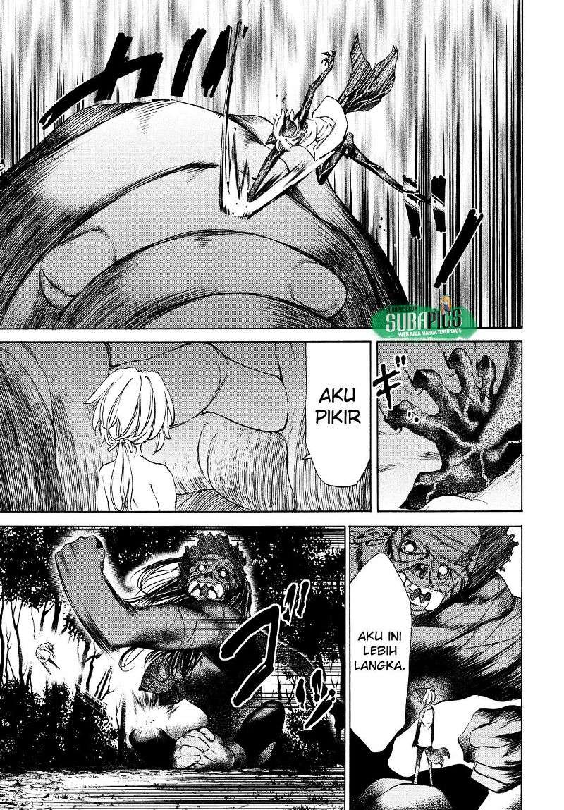 Gleipnir Chapter 19 Gambar 21