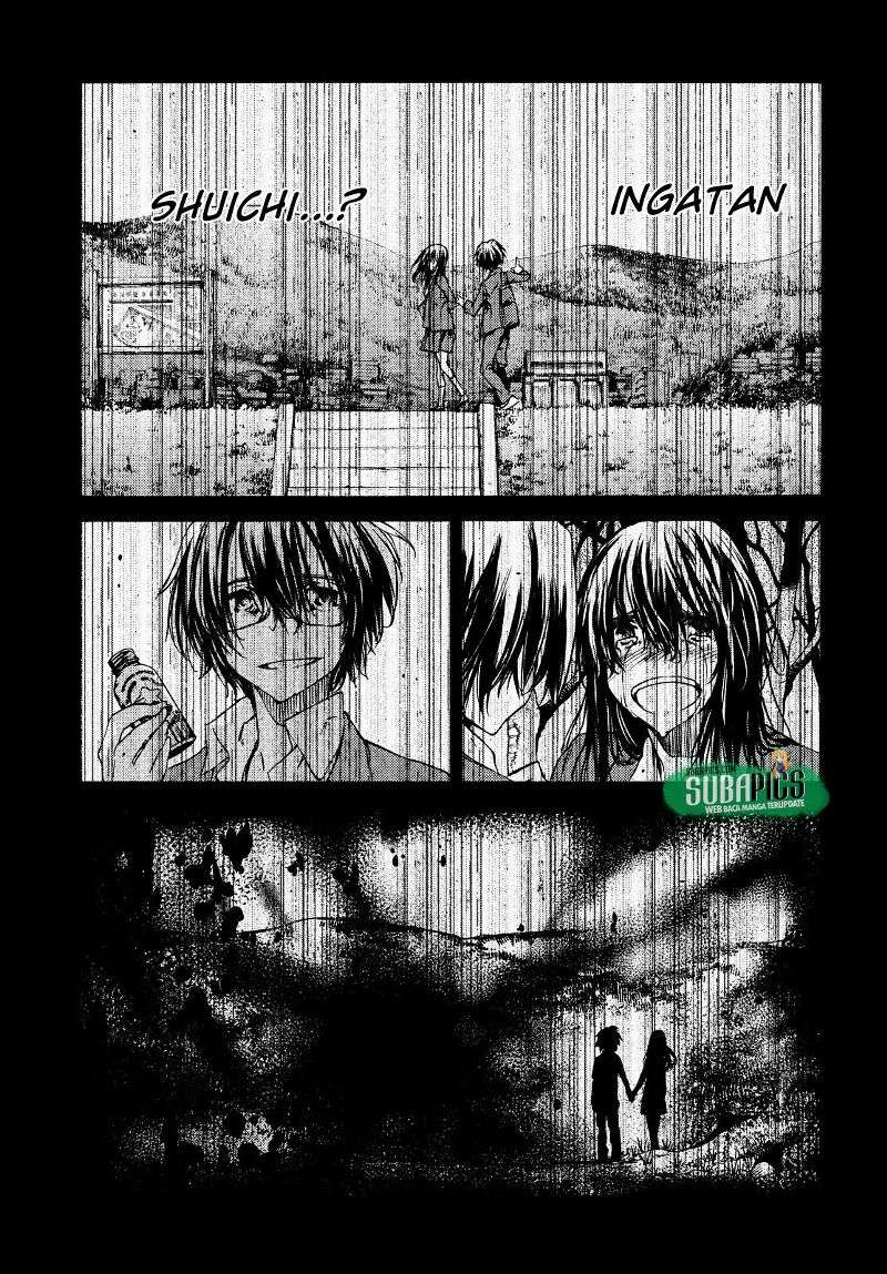 Gleipnir Chapter 19 Gambar 33