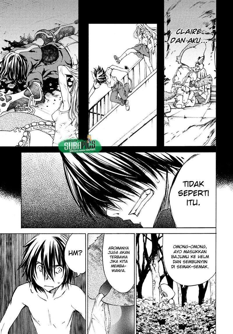 Gleipnir Chapter 17 Gambar 14