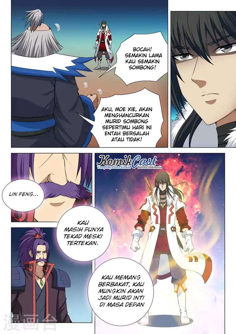 God of Martial Arts Chapter 12.3 Gambar 7