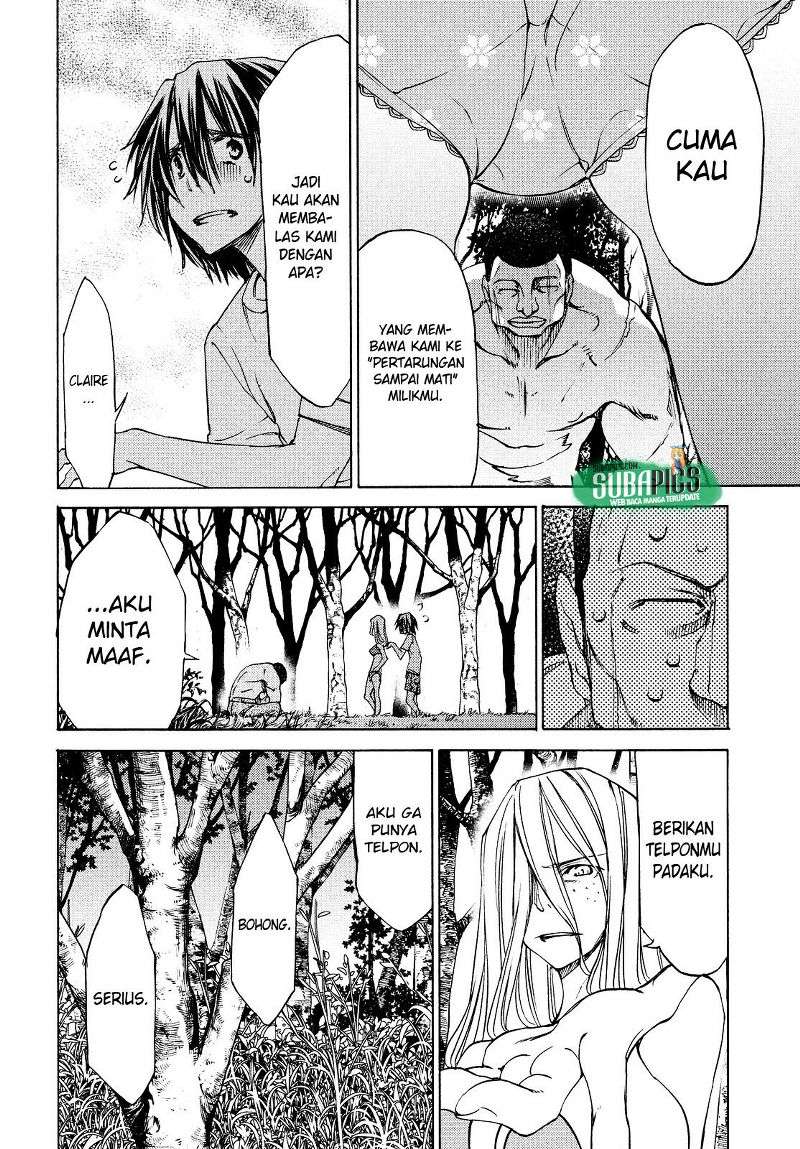 Gleipnir Chapter 14 Gambar 12