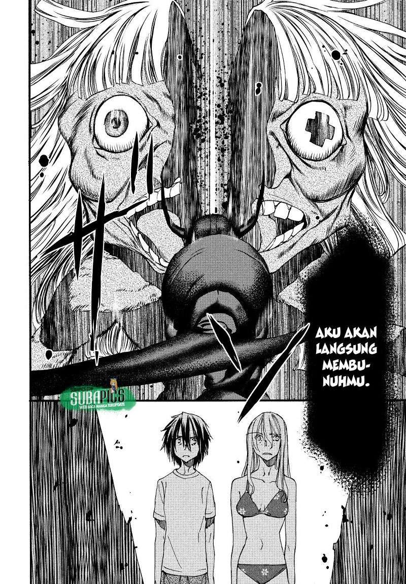 Gleipnir Chapter 14 Gambar 18