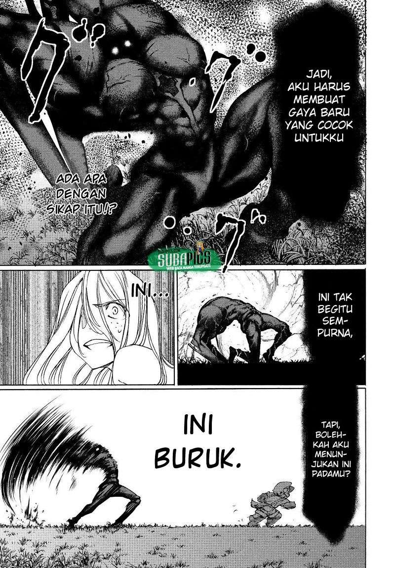 Gleipnir Chapter 13 Gambar 26