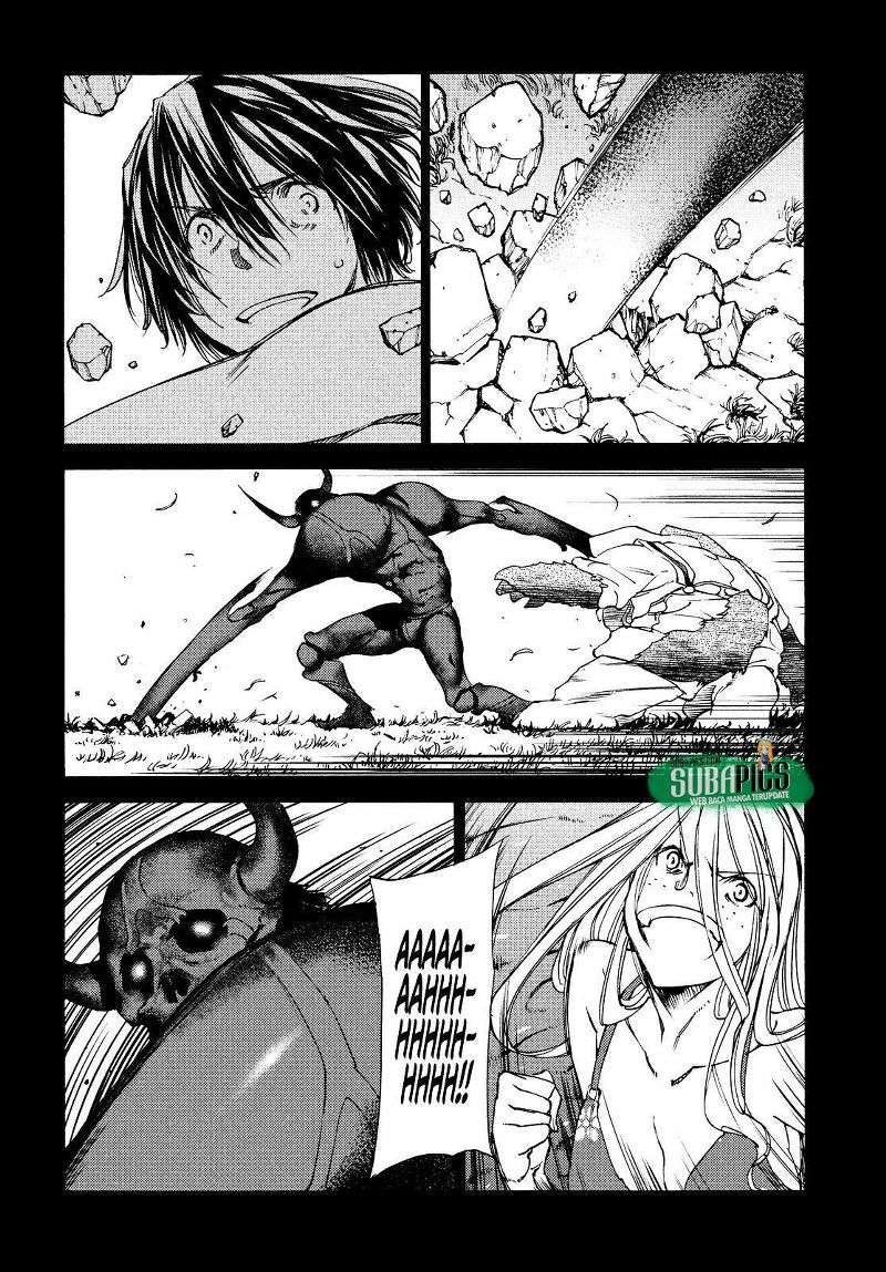 Gleipnir Chapter 13 Gambar 7