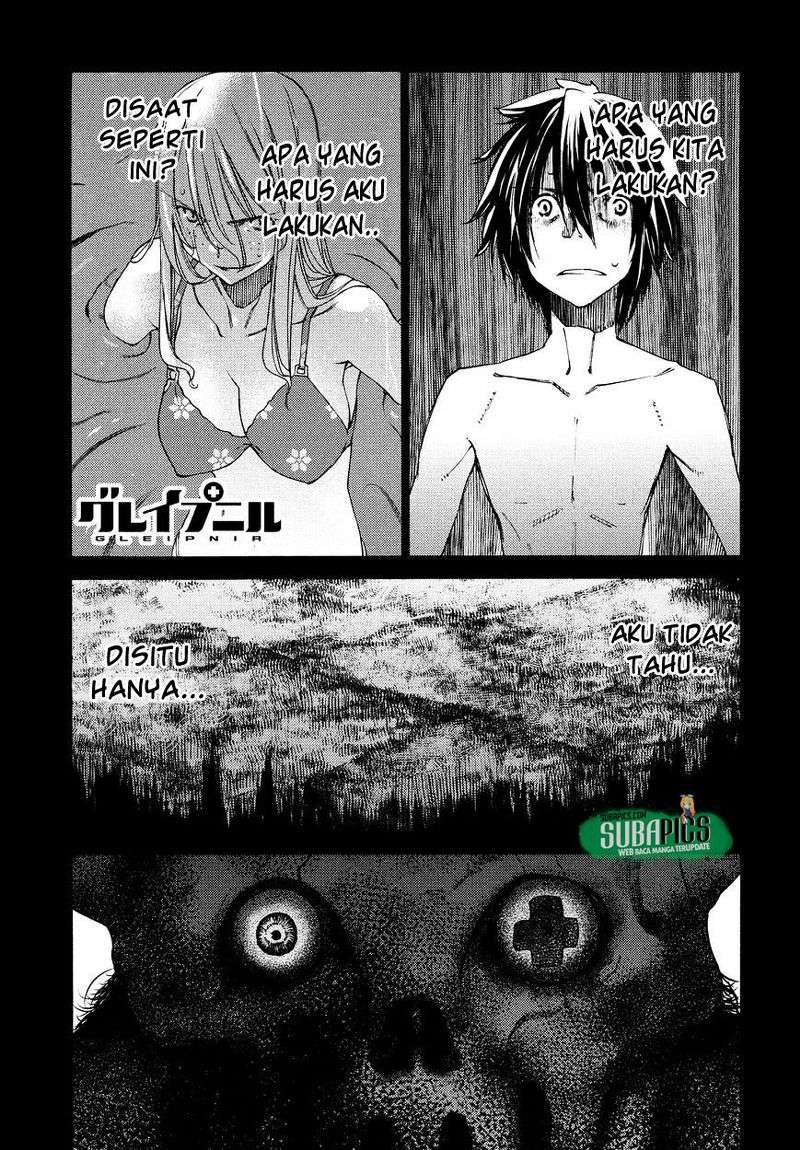 Baca Manga Gleipnir Chapter 12 Gambar 2