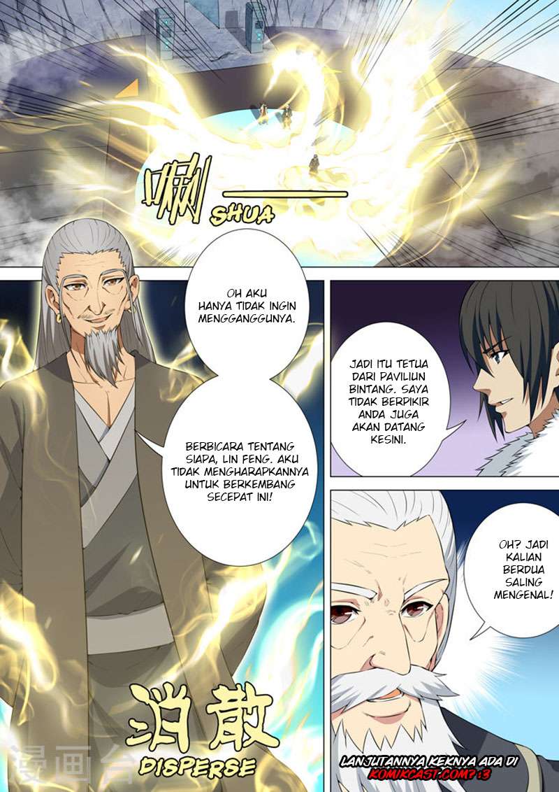 God of Martial Arts Chapter 11.1 Gambar 10