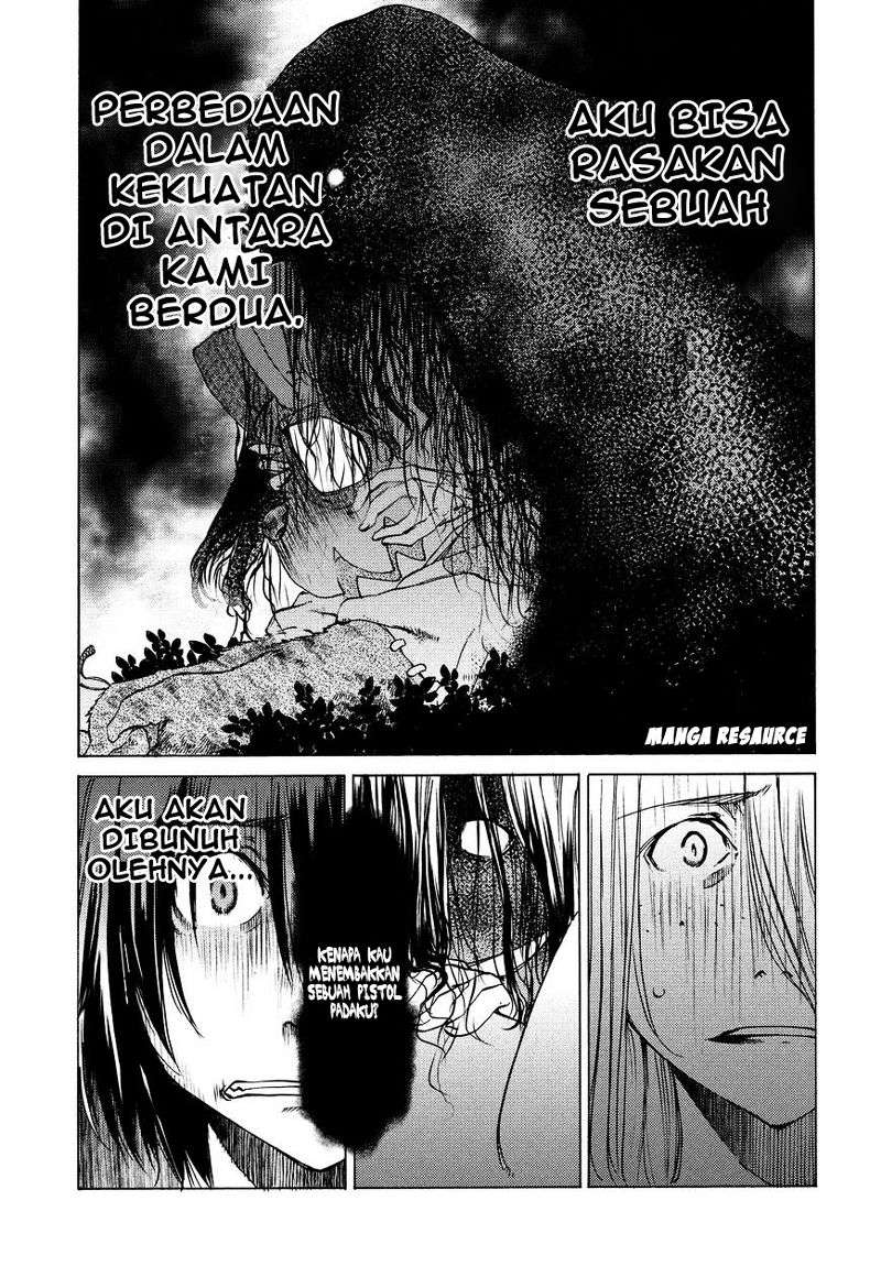 Gleipnir Chapter 8 Gambar 4