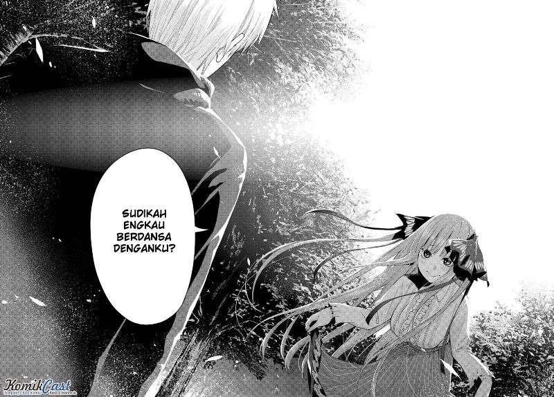 Go-toubun no Hanayome Chapter 26 Gambar 17