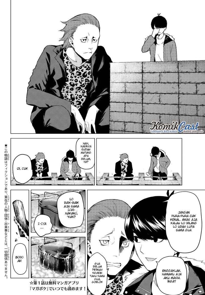 Go-toubun no Hanayome Chapter 25 Gambar 5