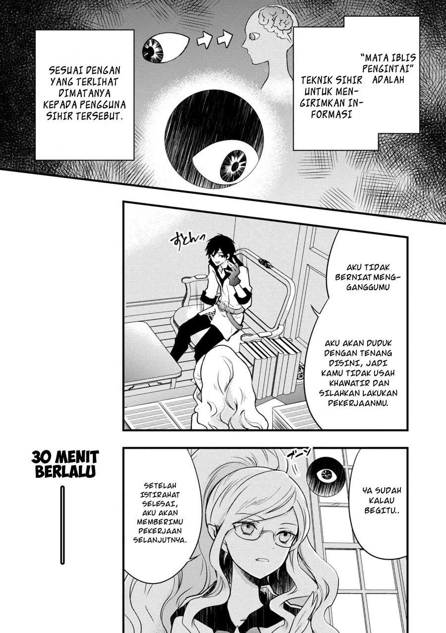 Yuusha, Yamemasu Chapter 3 Gambar 16