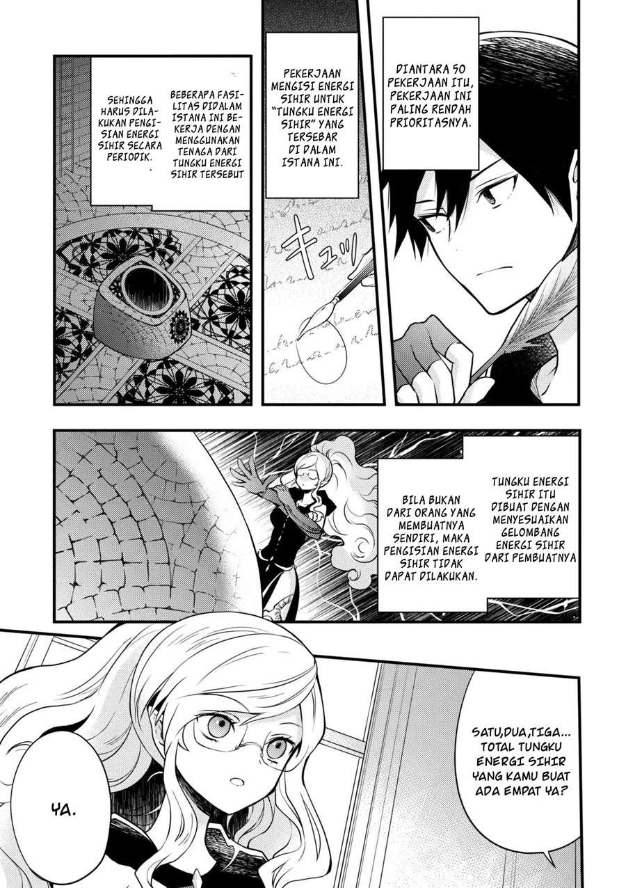 Yuusha, Yamemasu Chapter 3 Gambar 9