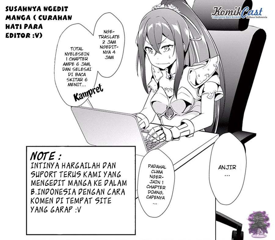 Yuusha, Yamemasu Chapter 2 Gambar 27