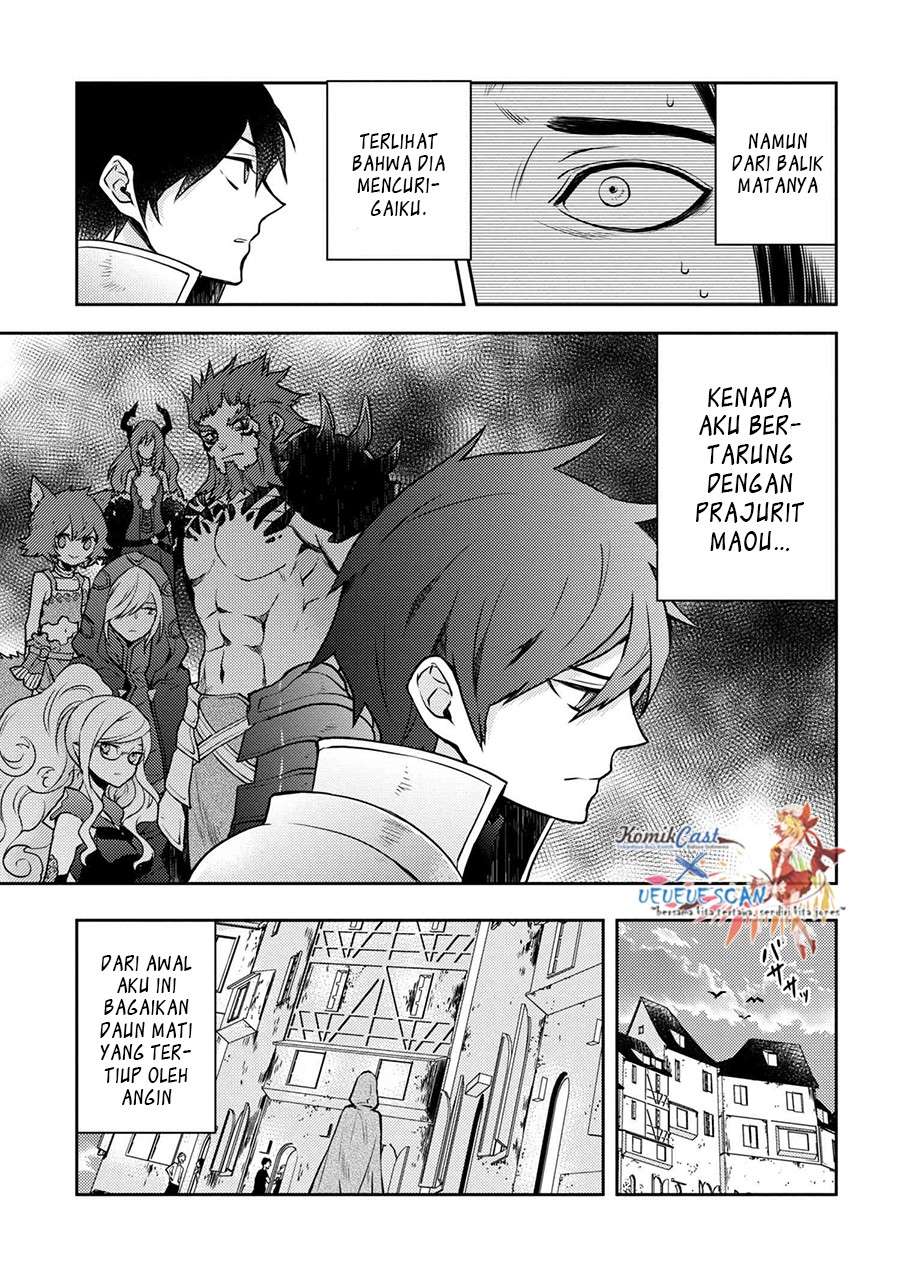 Yuusha, Yamemasu Chapter 2 Gambar 7