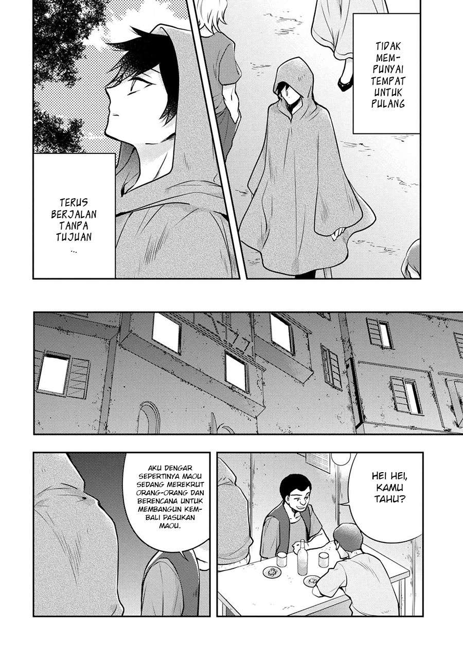 Yuusha, Yamemasu Chapter 2 Gambar 8