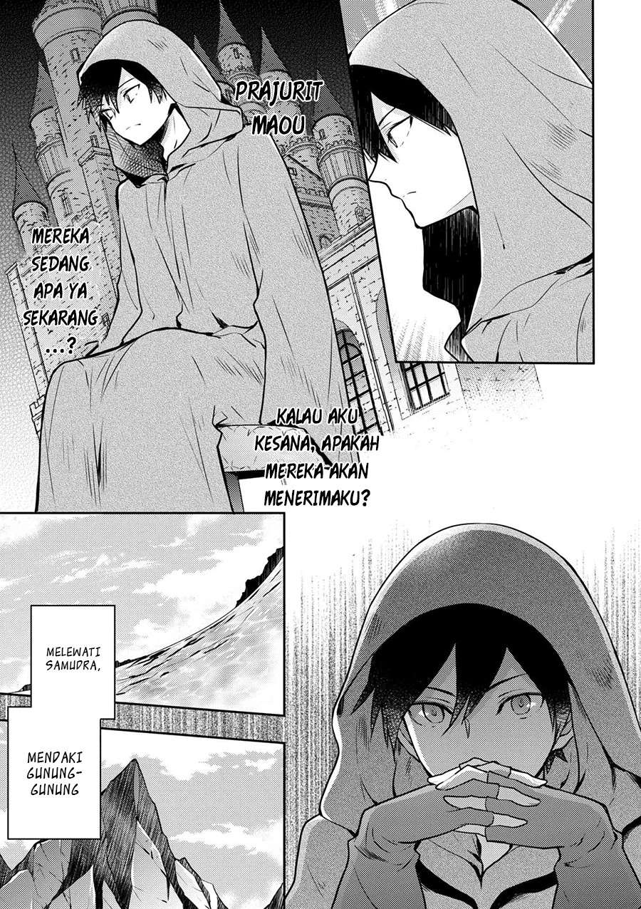 Yuusha, Yamemasu Chapter 2 Gambar 9