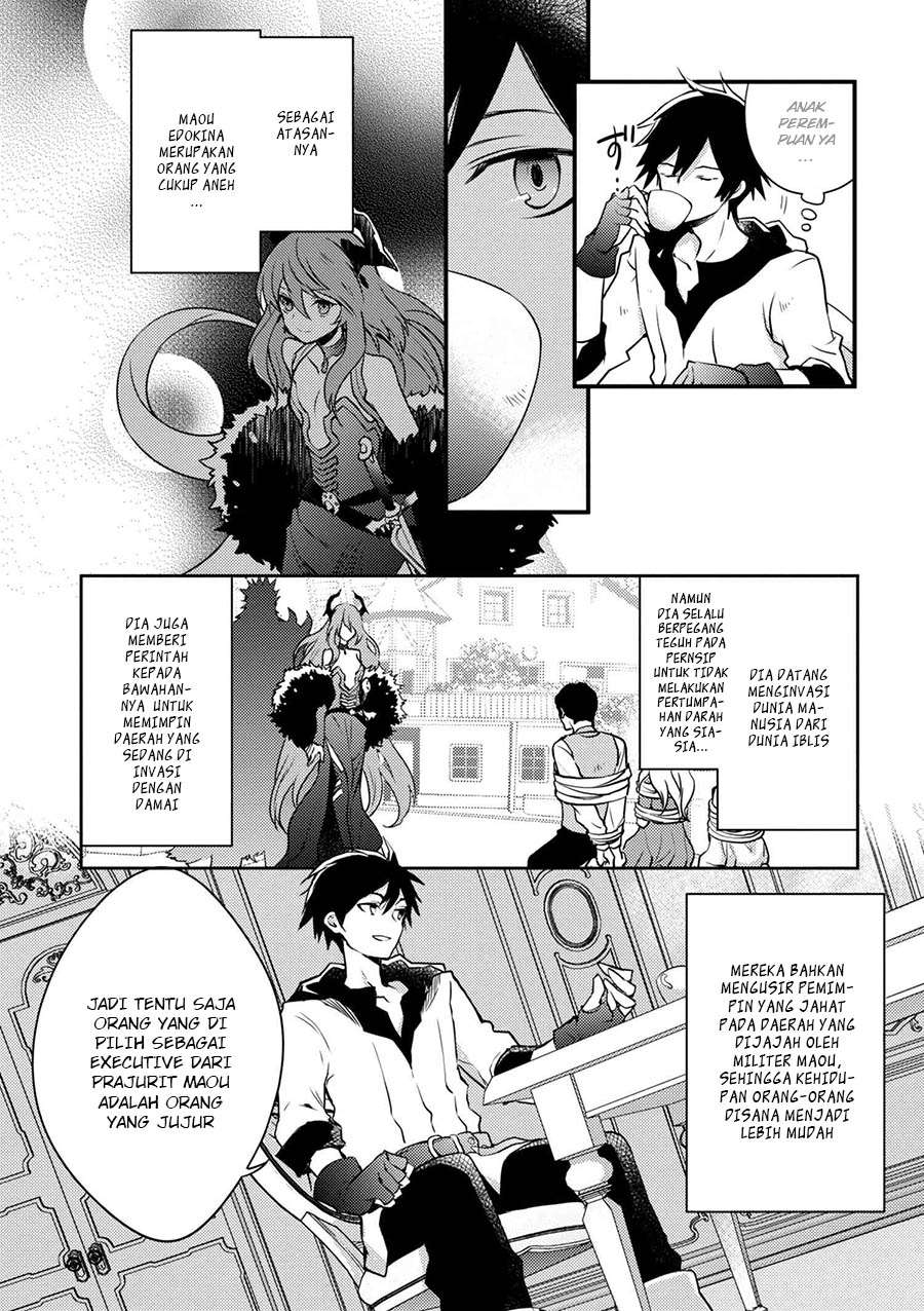 Yuusha, Yamemasu Chapter 1 Gambar 20