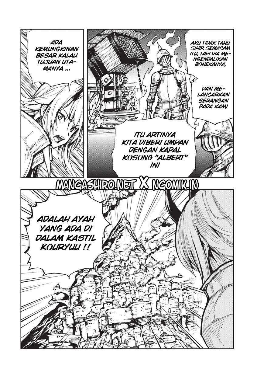 Genjitsu Shugi Yuusha no Oukoku Saikenki Chapter 18 Gambar 29