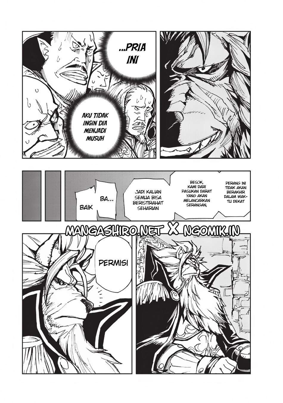 Genjitsu Shugi Yuusha no Oukoku Saikenki Chapter 17 Gambar 25