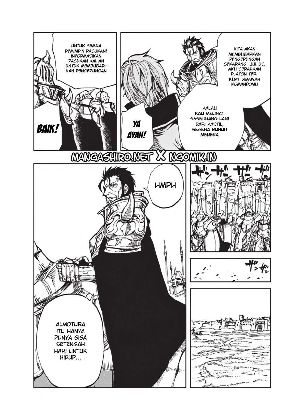 Genjitsu Shugi Yuusha no Oukoku Saikenki Chapter 16 Gambar 15