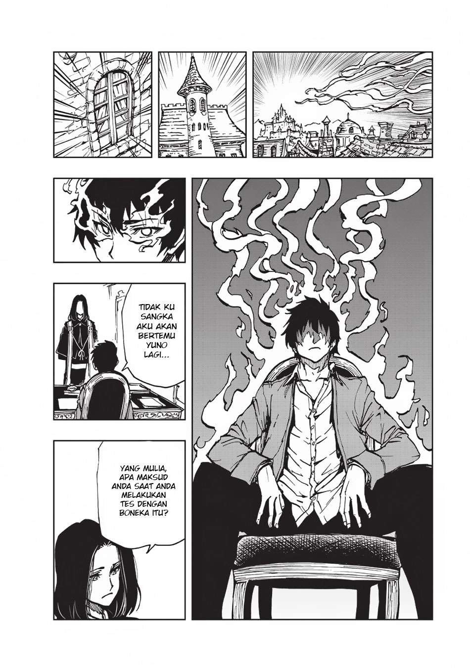 Genjitsu Shugi Yuusha no Oukoku Saikenki Chapter 15 Gambar 21