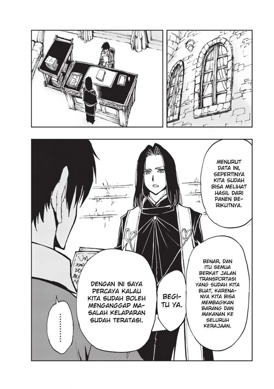 Genjitsu Shugi Yuusha no Oukoku Saikenki Chapter 12 Gambar 19