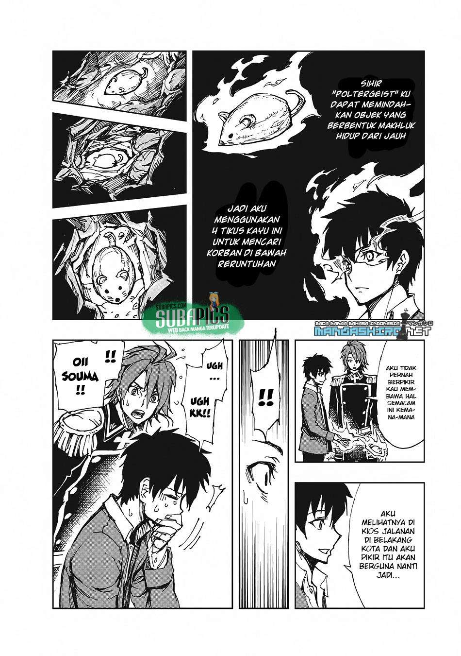 Genjitsu Shugi Yuusha no Oukoku Saikenki Chapter 10 Gambar 17