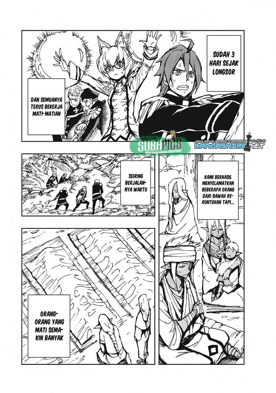 Genjitsu Shugi Yuusha no Oukoku Saikenki Chapter 10 Gambar 20