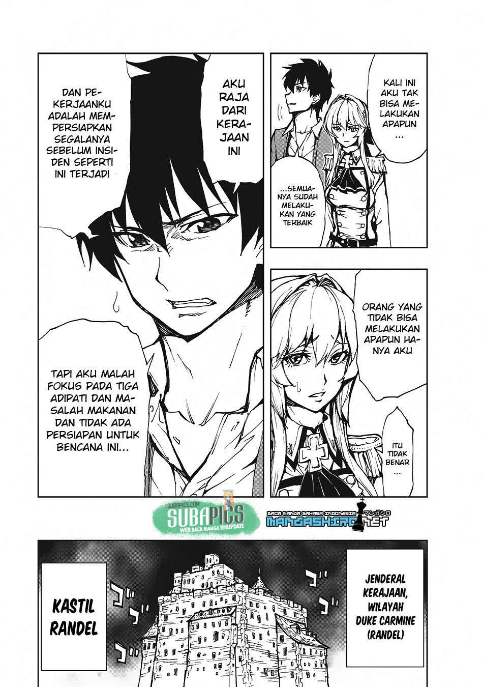 Genjitsu Shugi Yuusha no Oukoku Saikenki Chapter 10 Gambar 29