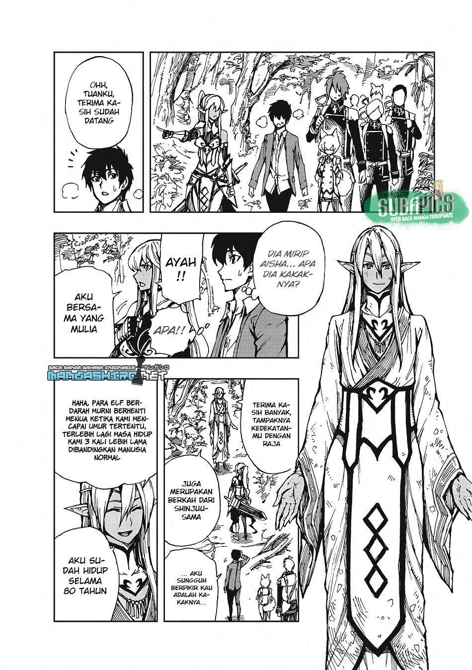 Genjitsu Shugi Yuusha no Oukoku Saikenki Chapter 10 Gambar 6