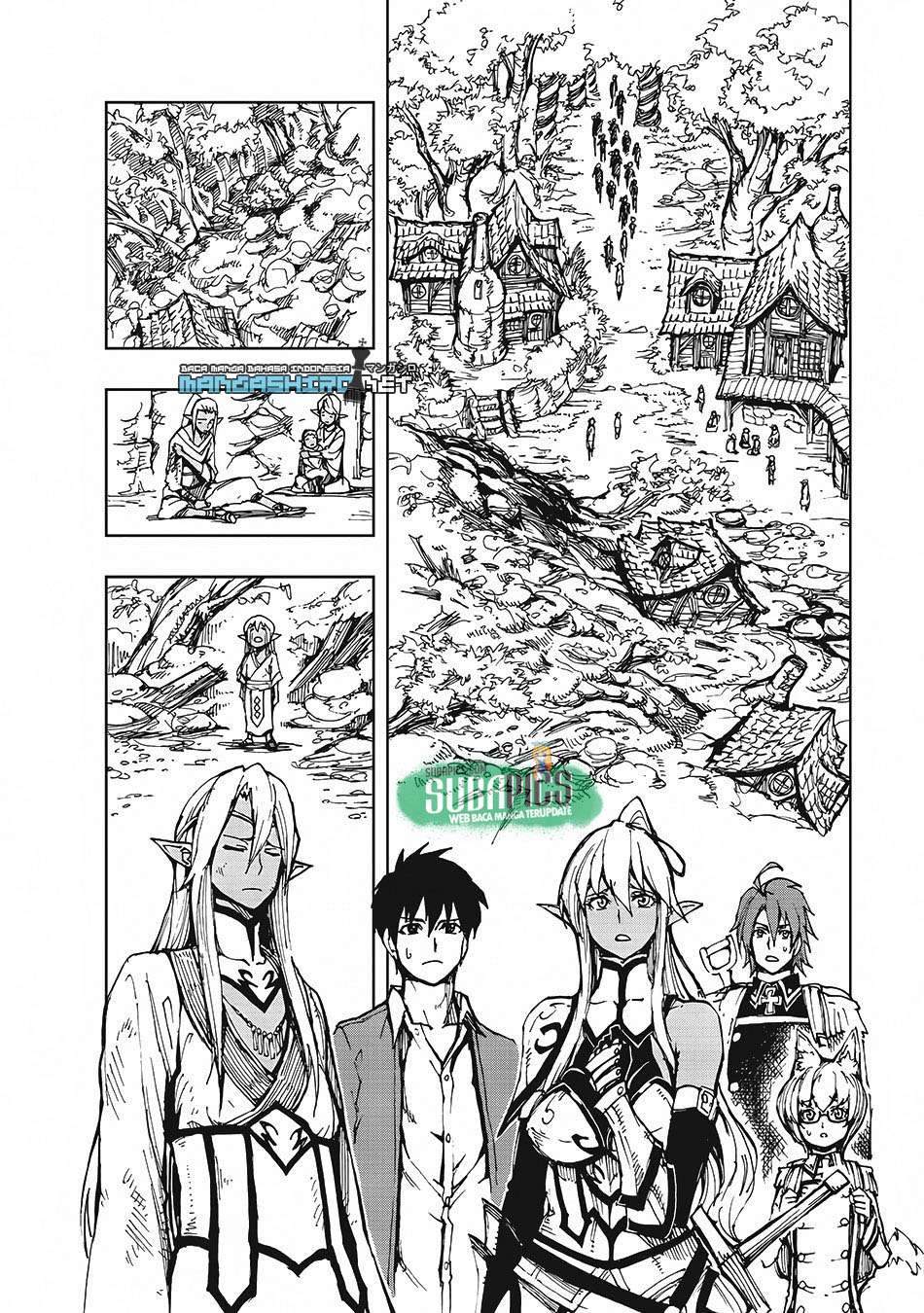 Genjitsu Shugi Yuusha no Oukoku Saikenki Chapter 10 Gambar 8