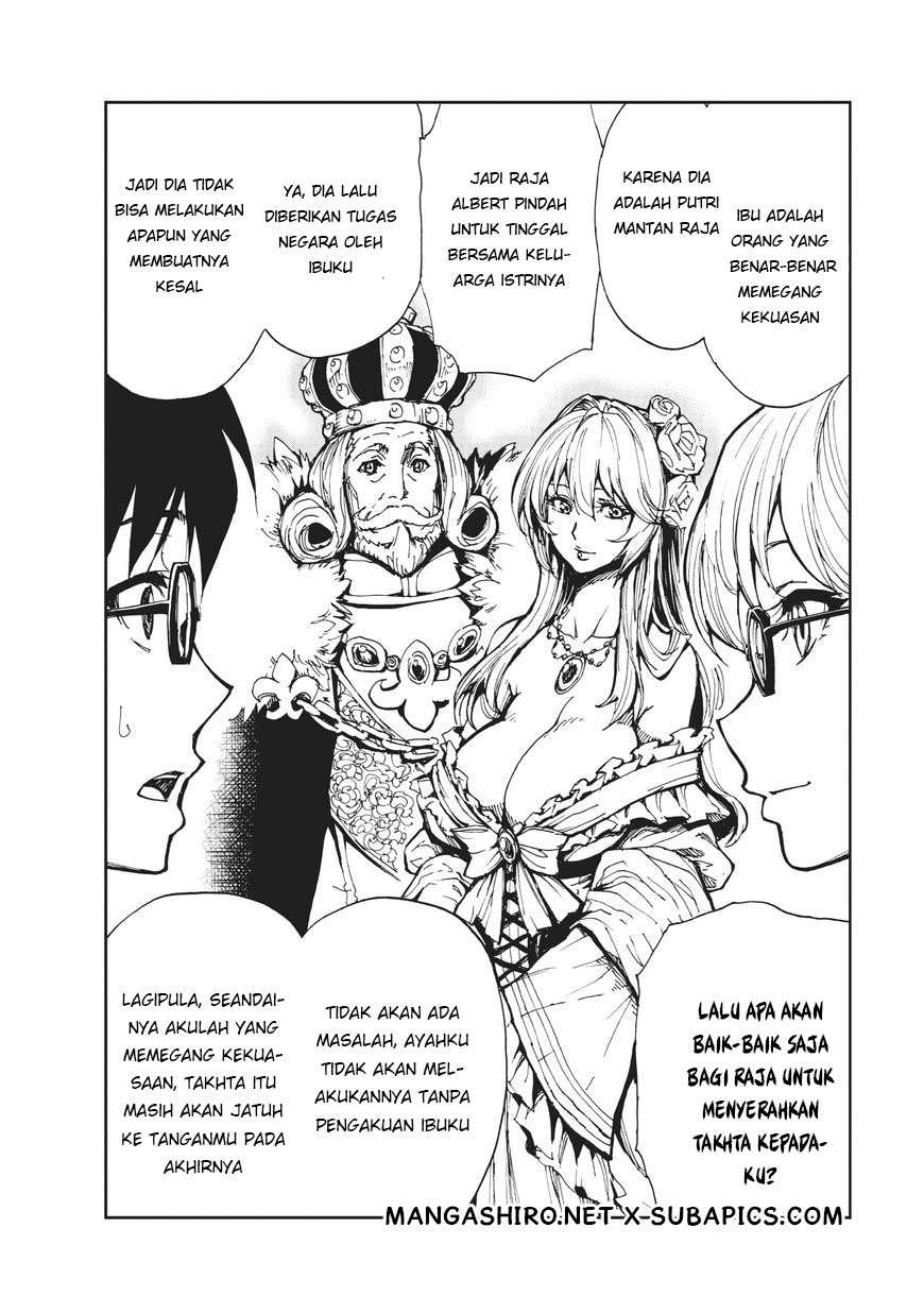 Genjitsu Shugi Yuusha no Oukoku Saikenki Chapter 7 Gambar 27