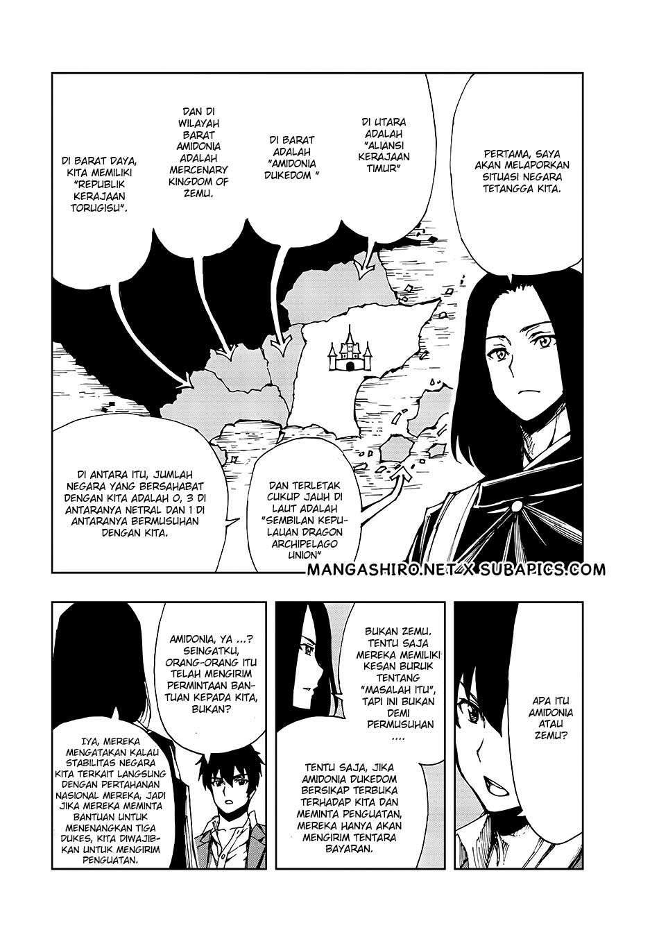 Genjitsu Shugi Yuusha no Oukoku Saikenki Chapter 6 Gambar 21