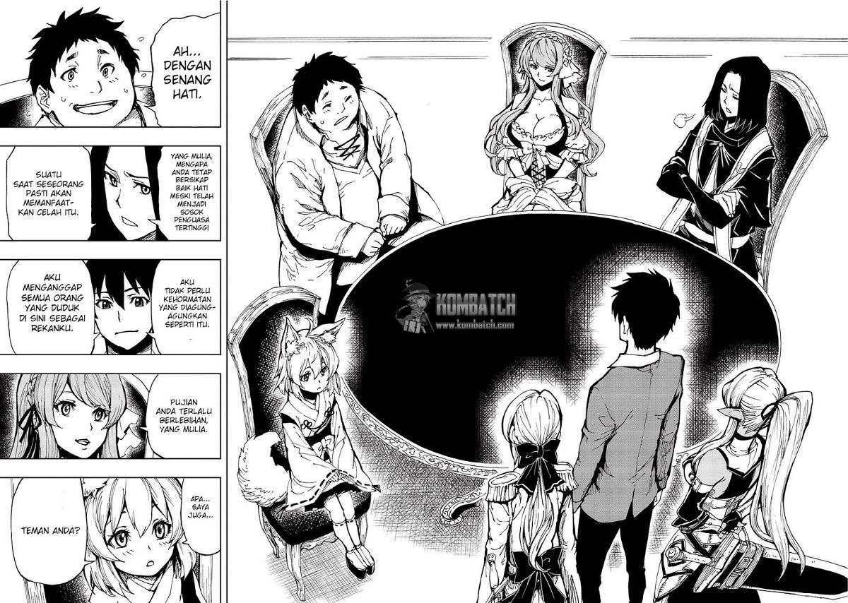 Genjitsu Shugi Yuusha no Oukoku Saikenki Chapter 5 Gambar 14