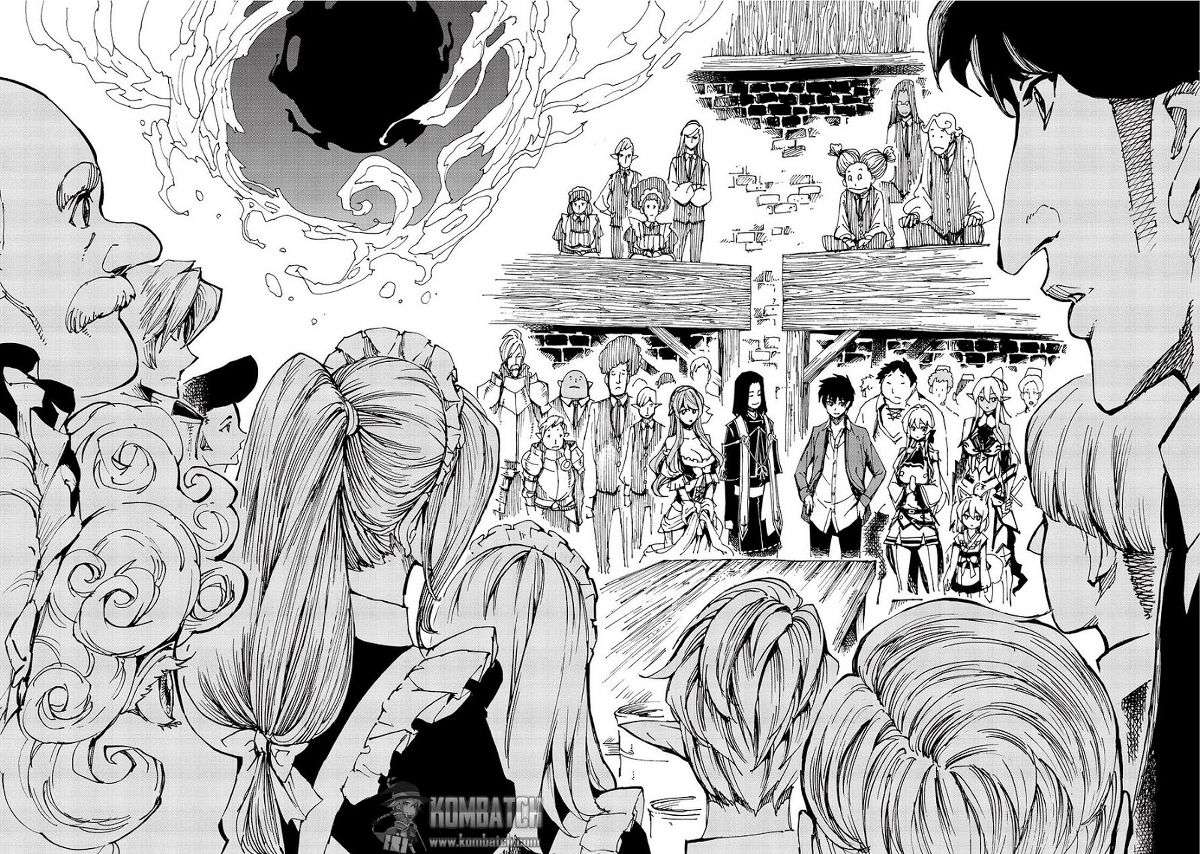 Genjitsu Shugi Yuusha no Oukoku Saikenki Chapter 5 Gambar 19