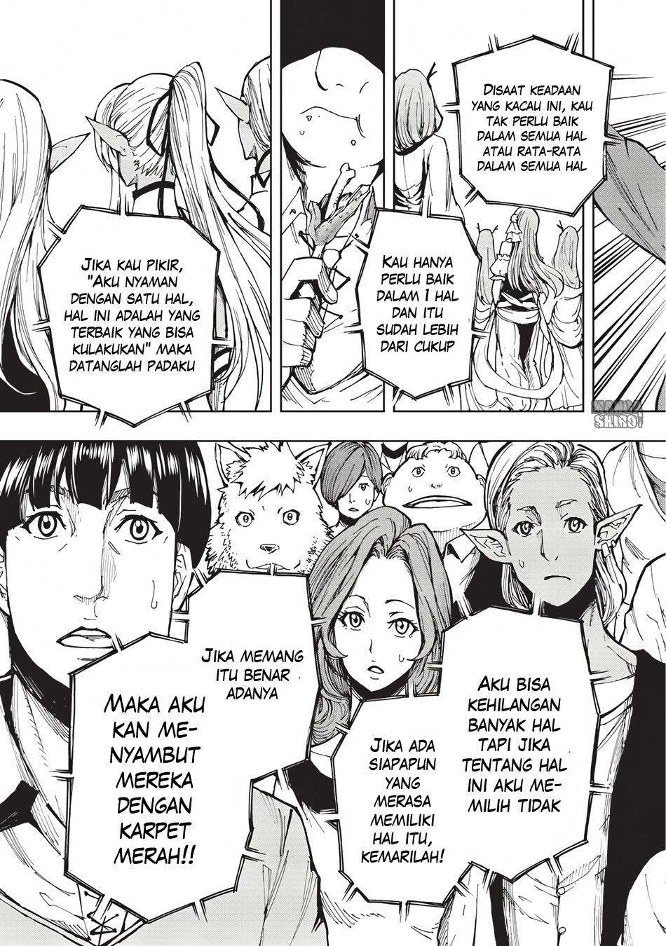 Genjitsu Shugi Yuusha no Oukoku Saikenki Chapter 3 Gambar 18