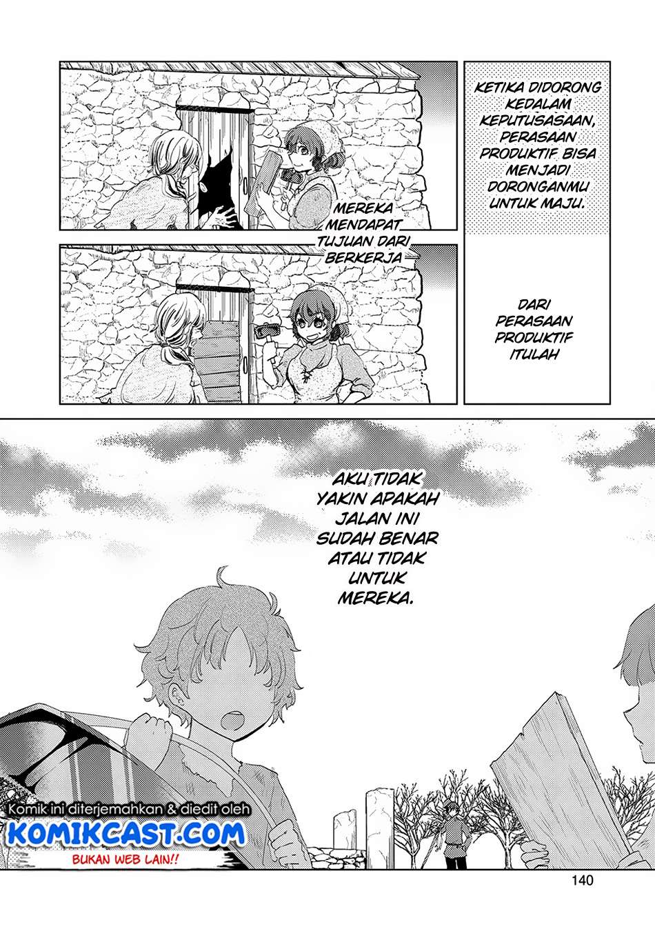 Yuukyuu no Gusha Asley no, Kenja no Susume Chapter 5 Gambar 10