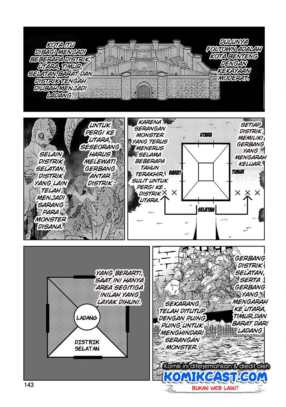 Yuukyuu no Gusha Asley no, Kenja no Susume Chapter 5 Gambar 13