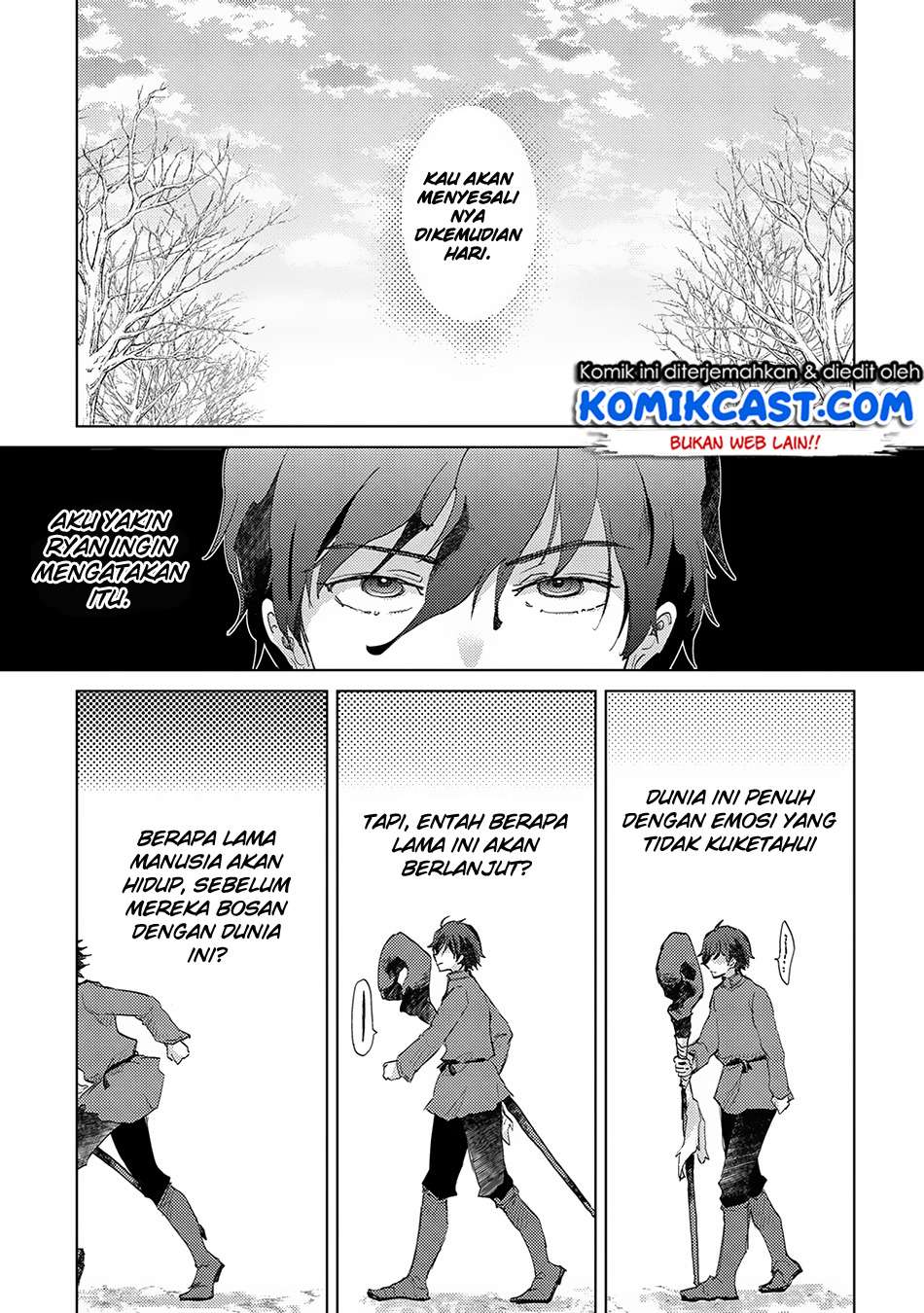 Yuukyuu no Gusha Asley no, Kenja no Susume Chapter 5 Gambar 28