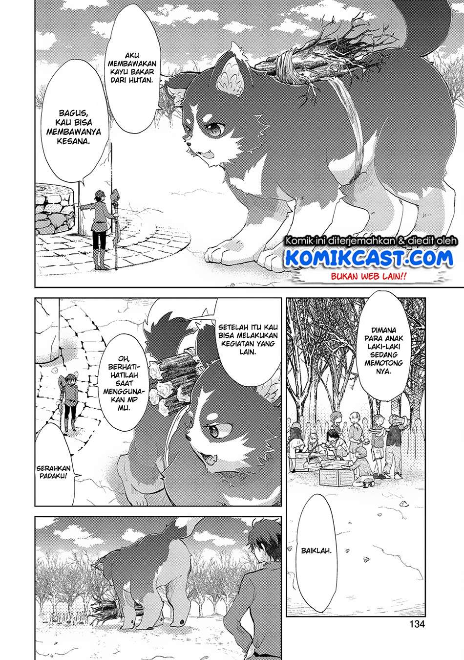 Yuukyuu no Gusha Asley no, Kenja no Susume Chapter 5 Gambar 4